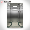 Fuji Elevator Home ascenseur Lift 5 Passenger Traction Home ascenseur Small Lift for Home